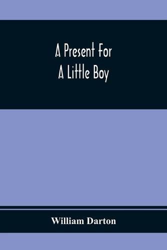 Cover image for A Present For A Little Boy