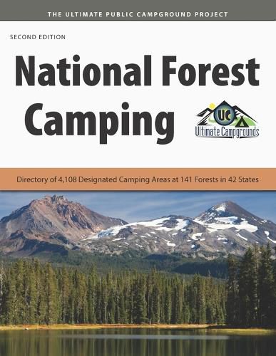 Cover image for National Forest Camping