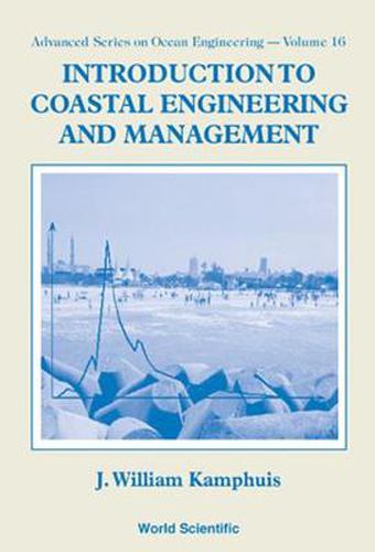 Cover image for Introduction To Coastal Engineering And Management