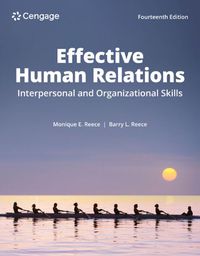 Cover image for Human Relations