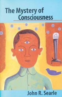 Cover image for The Mystery of Consciousness