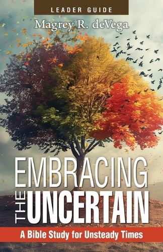 Cover image for Embracing the Uncertain, 2nd Edition, Leader Guide