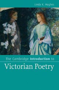 Cover image for The Cambridge Introduction to Victorian Poetry