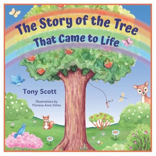 Cover image for The Story of the Tree