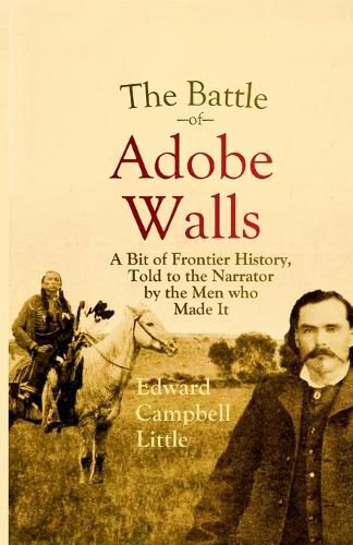 Cover image for The Battle of Adobe Walls