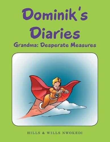 Cover image for Dominik's Diaries