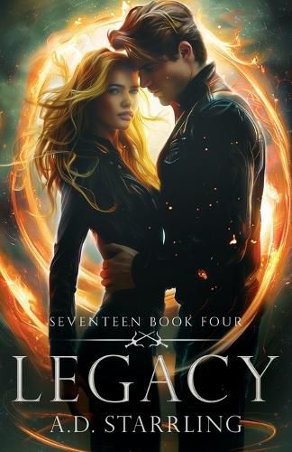 Cover image for Legacy: A Seventeen Series Novel