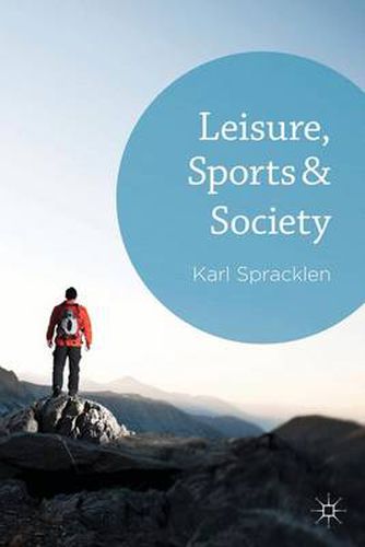 Cover image for Leisure, Sports & Society