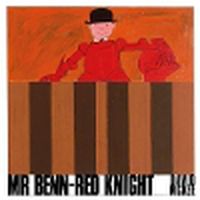Cover image for Mr Benn-Red Knight