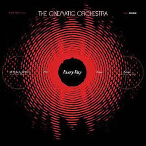 Cover image for Every Day (Limited Red 3LP Vinyl)