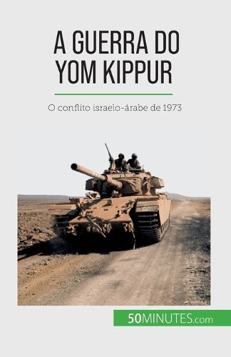Cover image for A Guerra do Yom Kippur