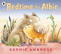 Cover image for Bedtime for Albie