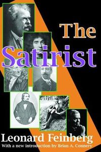 Cover image for The Satirist