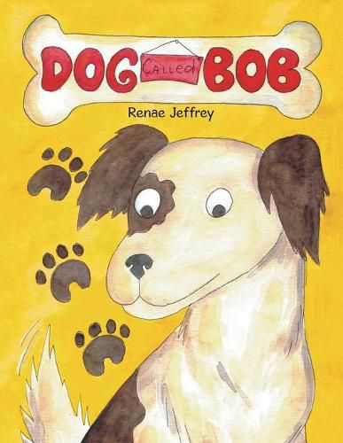 Cover image for Dog Called Bob