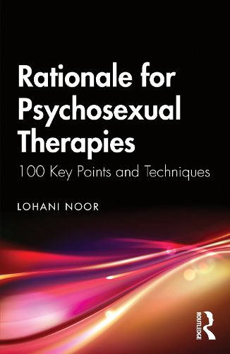 Cover image for Rationale for Psychosexual Therapies