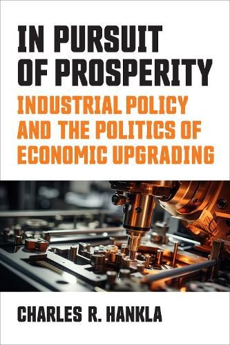 Cover image for In Pursuit of Prosperity