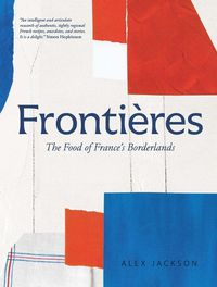 Cover image for Frontieres