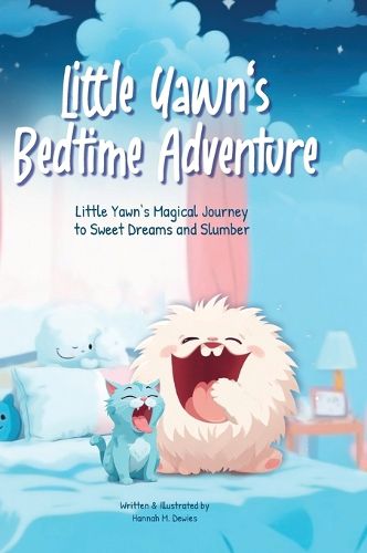 Cover image for Little Yawn's Bedtime Adventure
