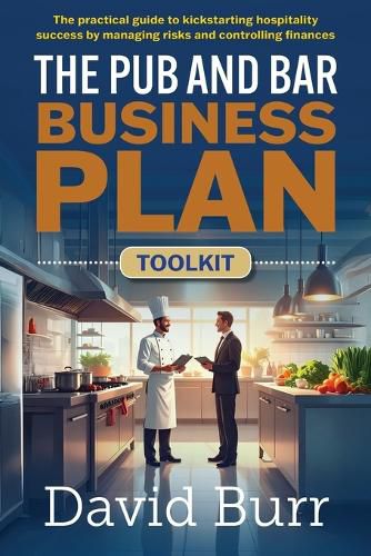 Cover image for The Pub and Bar Business Plan Toolkit
