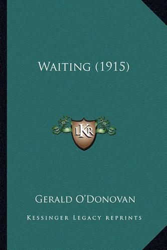 Cover image for Waiting (1915)