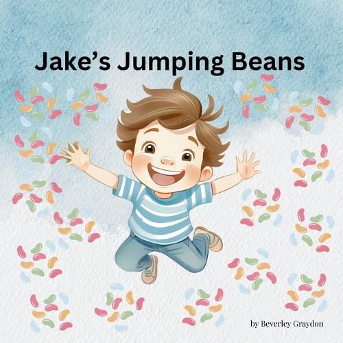 Cover image for Jake's Jumping Beans