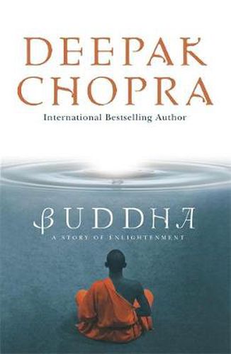 Cover image for Buddha: A Story of Enlightenment