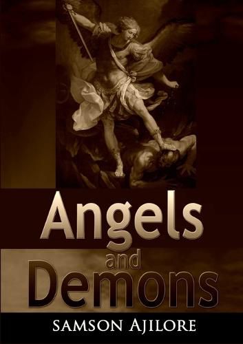 Cover image for Angels and Demons