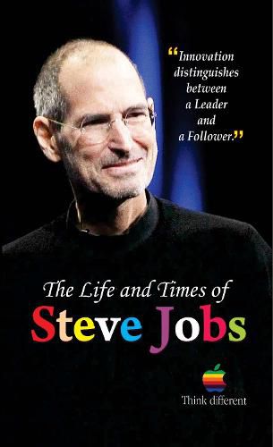 Cover image for The Life and Times of Steve Jobs