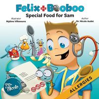 Cover image for Special Food for Sam