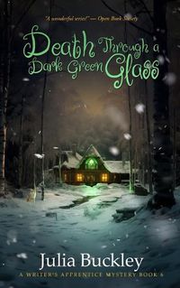 Cover image for Death Through a Dark Green Glass