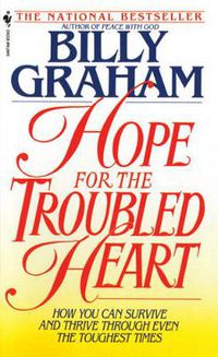 Cover image for Hope for the Troubled Heart