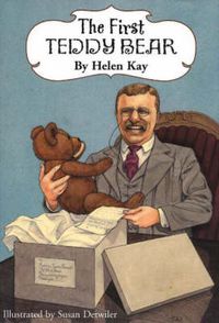 Cover image for First Teddy Bear, 2nd Edition: Enlarged Edition