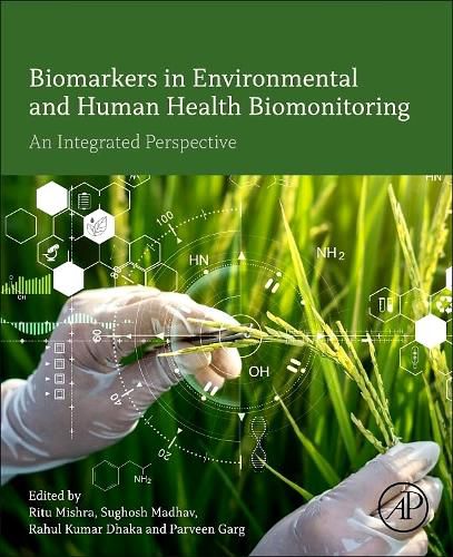 Cover image for Biomarkers in Environmental and Human Health Biomonitoring