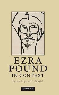 Cover image for Ezra Pound in Context