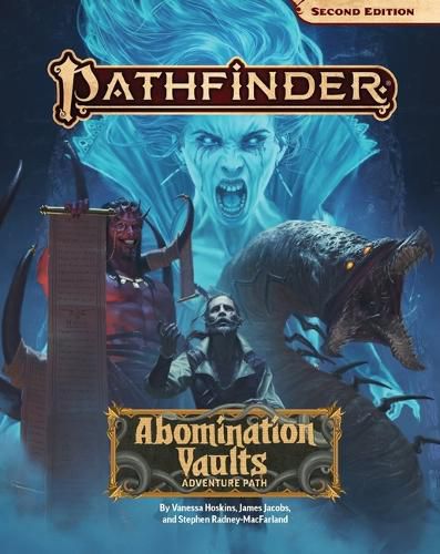 Cover image for Pathfinder Adventure Path: Abomination Vaults (P2)