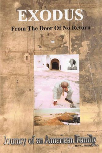 Cover image for Exodus from the Door of No Return