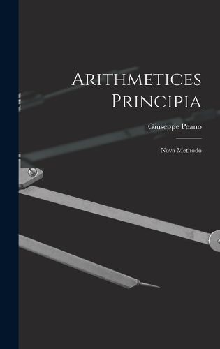 Cover image for Arithmetices Principia