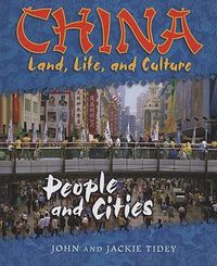 Cover image for People and Cities