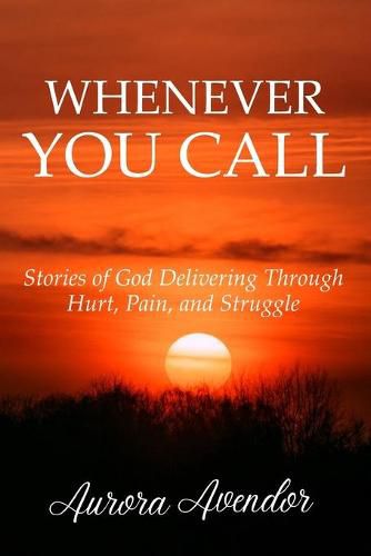 Cover image for Whenever You Call: Stories of God Delivering Through Hurt, Pain and Struggle