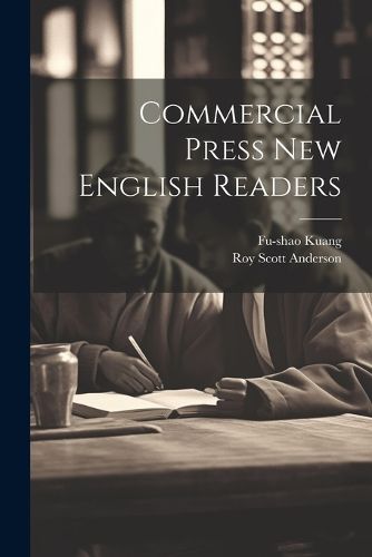 Cover image for Commercial Press new English Readers