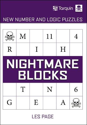 Cover image for Nightmare Blocks