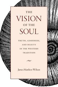 Cover image for The Vision of the Soul: Truth, Beauty, and Goodness in the Western Tradition