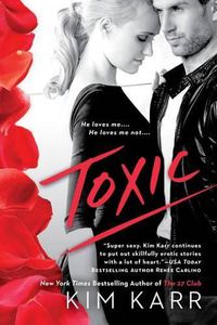 Cover image for Toxic