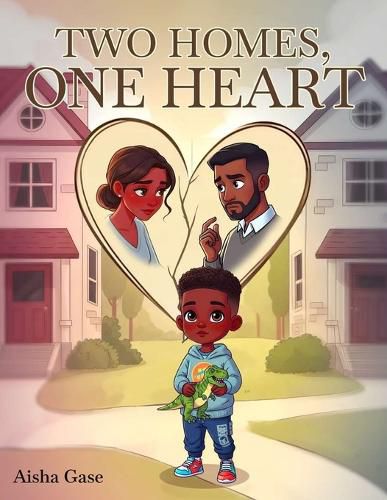 Cover image for Two Homes, One Heart