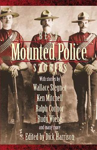 Cover image for Best Mounted Police Stories