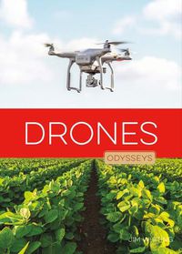 Cover image for Drones