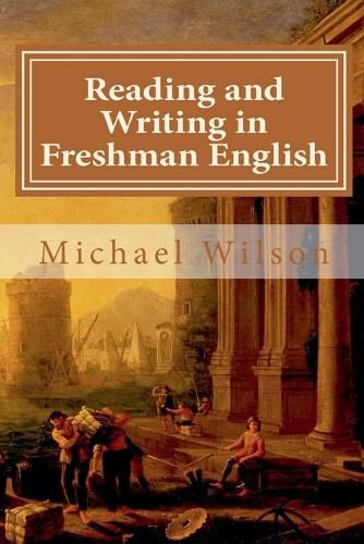 Cover image for Reading and Writing in Freshman English