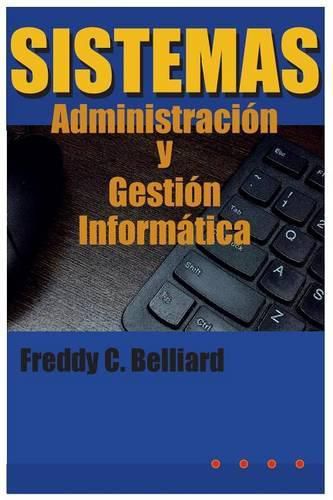 Cover image for Sistemas: Administracion y Gestion Informatica