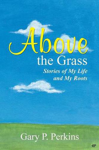 Cover image for Above the Grass