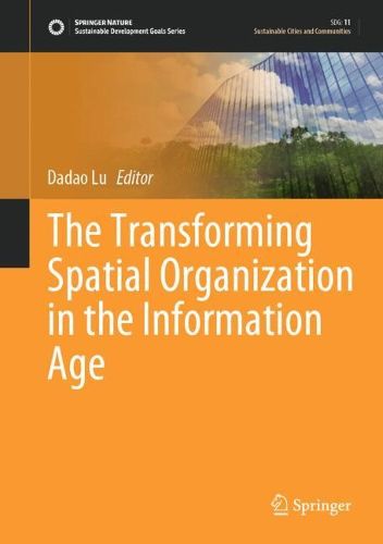 Cover image for The Transforming Spatial Organization in the Information Age